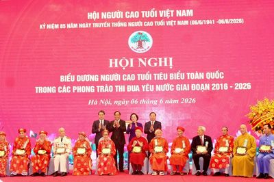 Khơi dậy và phát huy nguồn lực người cao tuổi trong kỷ nguyên phát triển mới