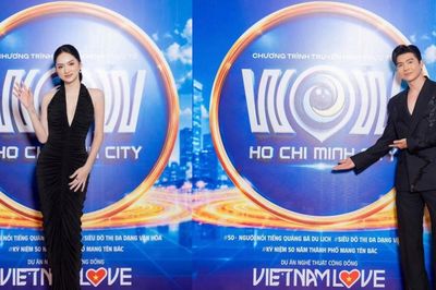 Hơn 50 nghệ sĩ chung tay quảng bá du lịch, văn hóa TP.HCM qua 'Wow Ho Chi Minh City'