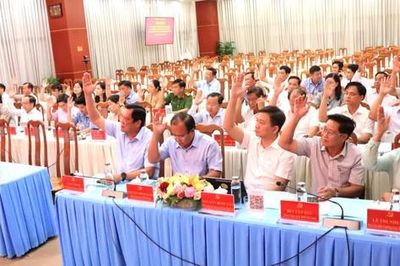 Cà Mau quy định số lượng ấp, khóm trong sắp xếp thôn, tổ dân phố
