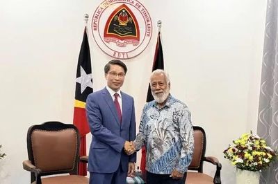 Việt Nam và Timor-Leste đồng hành trên con đường hội nhập