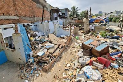 Thành phố Hồ Chí Minh: Tìm giải pháp tái chế rác thải vật liệu xây dựng