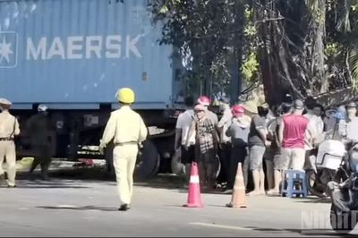 Tai nạn giao thông trên đường Hồ Chí Minh khiến 6 người thương vong