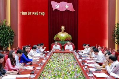Phú Thọ tìm lời giải cho mục tiêu tăng trưởng kinh tế hai con số