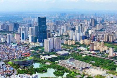 Kiến tạo không gian phát triển: Đô thị-nông thôn vào kỷ nguyên mới