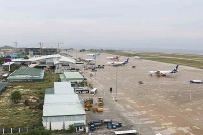 Cam Ranh quy hoạch thêm đường băng 3.350m, nâng công suất lên 19 triệu khách vào năm 2030