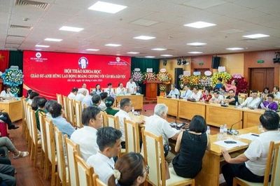 Giáo sư, Anh hùng Lao động Hoàng Chương và hành trình trọn đời vì văn hóa dân tộc
