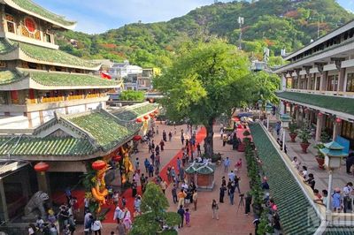 An Giang khai hội Lễ hội vía Bà Chúa Xứ núi Sam