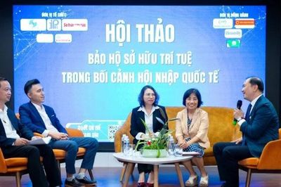 Bảo hộ sở hữu trí tuệ trong kỷ nguyên số: Từ chiến lược quốc gia đến hành động của doanh nghiệp