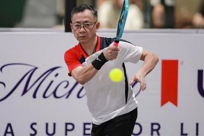 MC Lý Quí Chánh: Pickleball sẽ còn phát triển mạnh