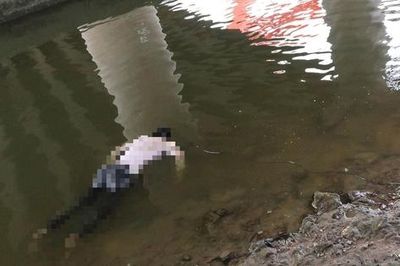 Công an TPHCM đang tìm thân nhân thi thể trôi ở khu vực chân cầu Bình Lợi