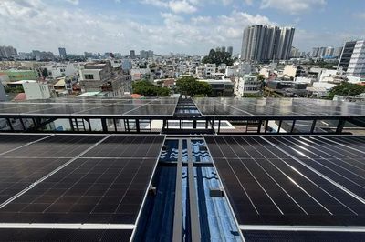 Cái kết nếu lắp đặt điện mặt trời chỉ nhìn giá
