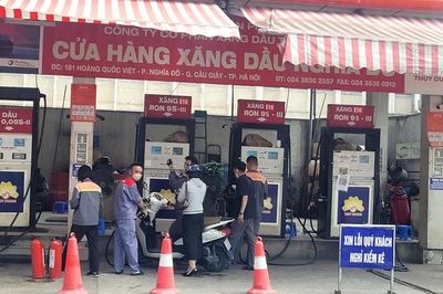 Xe quá cũ khuyến cáo dùng xăng E5, vậy xăng này bán ở đâu?