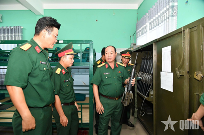 Tinh gọn tổ chức, nâng cao sức mạnh