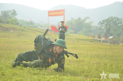 Cuộc sát hạch toàn diện của những binh nhì