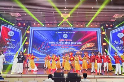 Liên hoan Tiếng hát học sinh, sinh viên miền Trung và Tây Nguyên 2026