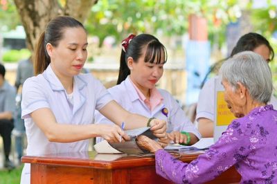 Triển khai chương trình khám sức khỏe miễn phí cho người dân Đà Nẵng