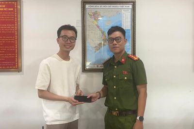 Nhanh chóng tìm tài sản thất lạc giúp người dân