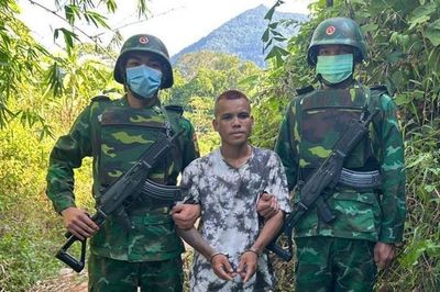 Triệt phá chuyên án ma túy tại vùng biên