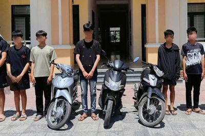 Xử người giao, răn kẻ dụng!
