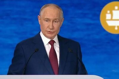 Tổng thống Nga bác việc gặp trực tiếp người đồng cấp Ukraine