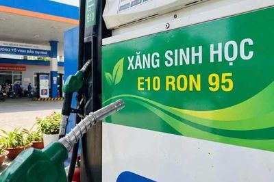 Ôtô, xe máy đang sử dụng có cần súc bình khi đổ xăng E10