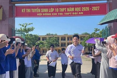 Ninh Bình công bố dự kiến điểm chuẩn thi vào lớp 10