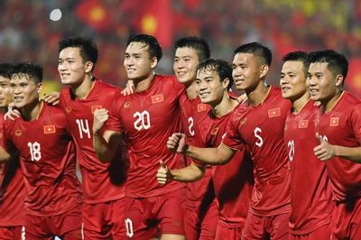 Tuyển Việt Nam đón tin vui ở AFF Cup 2026