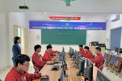 Thống nhất quy định đào tạo, công nhận tốt nghiệp trong hệ thống GD nghề nghiệp