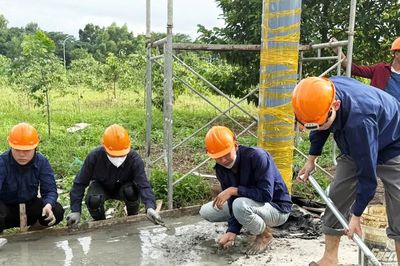 Chính sách học bổng mở đường cho kỹ sư tương lai