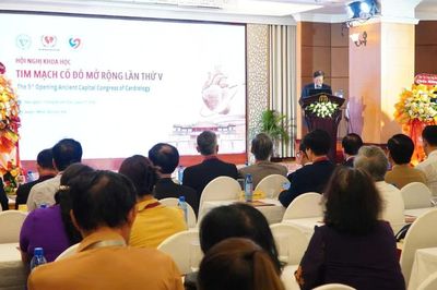 Thúc đẩy ứng dụng y học chính xác và công nghệ mới trong điều trị tim mạch