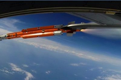 Tiêm kích Rafale mạnh vượt trội nhờ tên lửa Mica NG