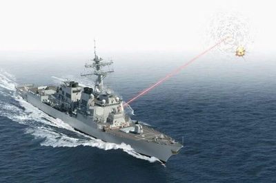 Mỹ chuẩn bị tung lá chắn laser mới có thể thay đổi cuộc chơi