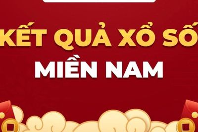 XSMN 6/6 - Kết quả xổ số miền Nam hôm nay ngày 6/6/2026