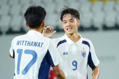 U19 Thái Lan dẫn đầu bảng B giải U19 Đông Nam Á 2026