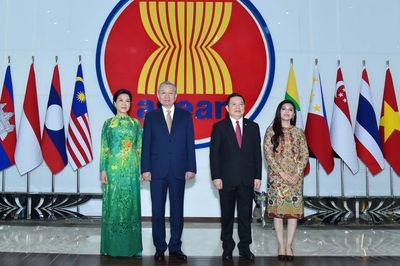 Tổng Thư ký ASEAN: Việt Nam - điểm tựa quan trọng cho những khát vọng chung của khu vực