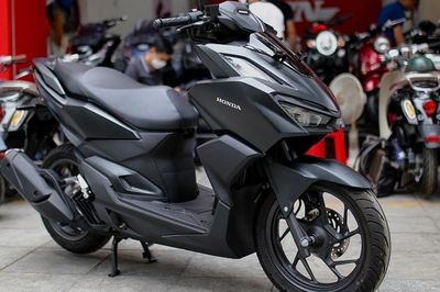 Cập nhật bảng giá xe Honda Vario mới nhất tháng 6/2026