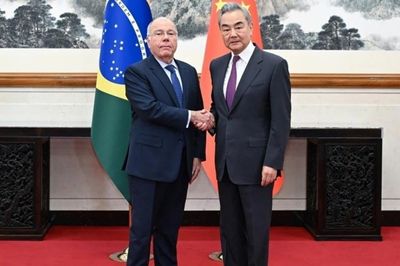 Brazil - Trung Quốc: 'Xoay trục' về phương Nam