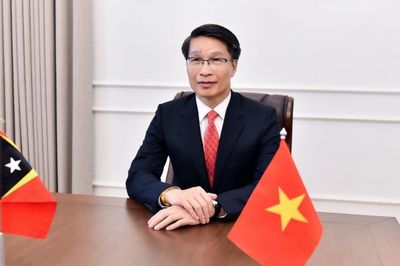 Việt Nam mong muốn trở thành đối tác đồng hành phát triển của Timor-Leste