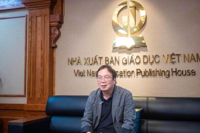 Bước ngoặt mới của ngành xuất bản Việt Nam