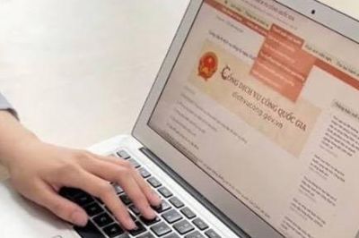 11 loại thông tin cung cấp trên Cổng Dịch vụ công quốc gia