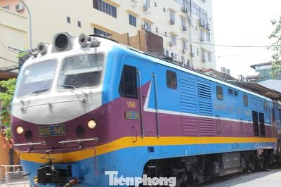 Trình Thủ tướng việc đầu tư 2 dự án đường sắt quốc gia tại Hà Nội