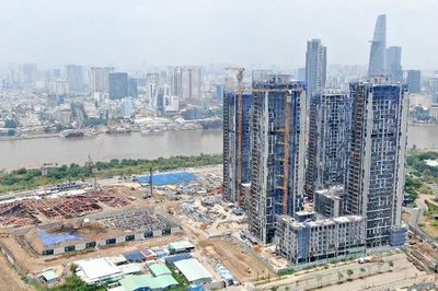 Nguồn thu từ đất ở TPHCM tăng hơn 3.600 tỷ đồng