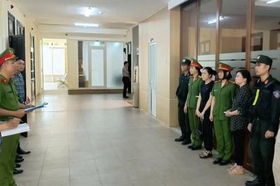 Khởi tố 7 bị can chiếm đoạt tiền chương trình nông thôn mới ở Huế