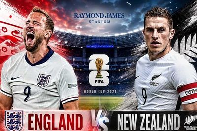Nhận định Anh vs New Zealand, 03h00 ngày 7/6: Bắt nạt kẻ yếu