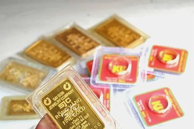 Giá vàng hôm nay (6/6): Giảm cực mạnh