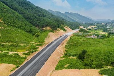 Thái Nguyên chi trăm tỷ cho tuyến đường rộng 58m