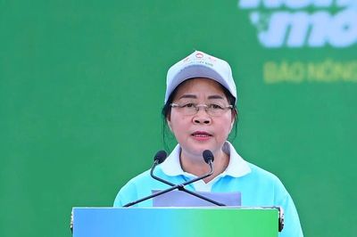 Phát động toàn dân xây dựng Việt Nam xanh - sạch - đẹp