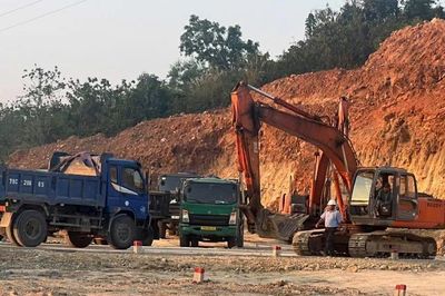 Thanh tra việc cấp phép, khai thác khoáng sản tại Khánh Hòa