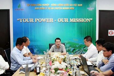 [VIDEO] Ô Môn III, Ô Môn IV tăng tốc đảm bảo tiến độ Chuỗi khí - điện Lô B