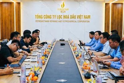 BSR làm việc với ASP Shipping, thúc đẩy định hướng hợp tác phát triển nhiên liệu sinh học bền vững